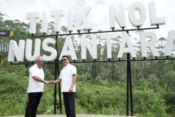 Moeldoko: Pembangunan infrastruktur IKN Nusantara berjalan sesuai tahapan