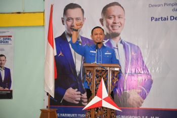 Agung Nugroho mantap bertarung di Pilkada Pekanbaru