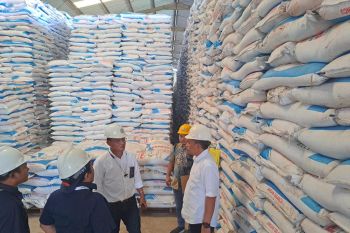 Pupuk Indonesia siapkan 47.250 ton stok pupuk bersubsidi untuk Lampung