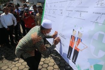 Pasaman Barat tekankan perusahaan tingkatkan keselamatan pekerja