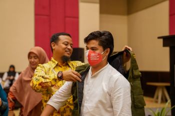 Gubernur Sulsel lepas 120 Tenaga Pendamping Gizi Desa mengatasi stunting