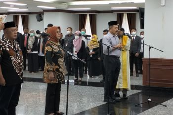 Ketua MK jelaskan alasan Hakim Konstitusi aktif sebagai anggota MKMK