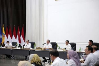 Gubernur Lampung minta kabupaten/kota menjaga inflasi jelang Ramadhan