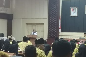 Nunik ajak pengawas sekolah tingkatkan mutu pendidikan