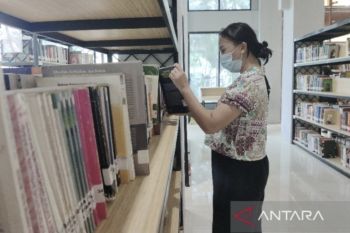 Pemprov Kalteng giatkan implementasi perpustakaan berbasis inklusi sosial