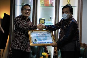 Bantul meraih predikat zona hijau pelayanan publik dari Ombudsman RI