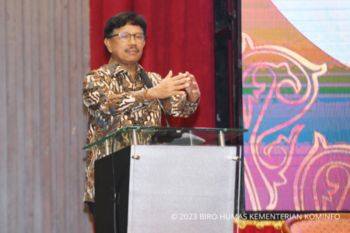Menkominfo mendorong Dewan Pers siapkan peta jalan jurnalisme digital