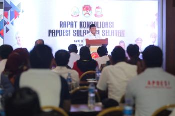 DPD Papdesi Sulsel perkuat ketahanan pangan dan kesejahteraan desa