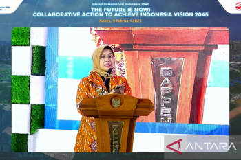 Produktivitas dan inovasi kunci capai Visi Indonesia 2045