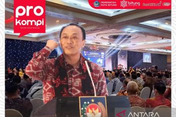 Dirjen Dukcapil apresiasi pelayanan kesehatan di Bitung