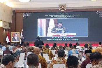 Jumaga Nadeak: BPK tingkatkan kualitas laporan keuangan daerah