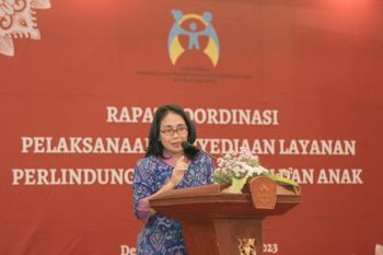 Potensi anak harus digali menuju Indonesia Emas 2045