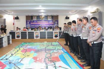 Persiapan mudik Lebaran 2023, Jasa Raharja lakukan survei jalur Pantura