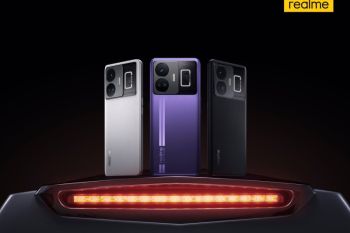Ponsel realme akan rilis GT 3 di pasar global