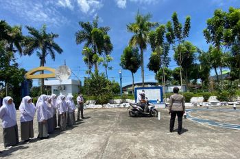 Polres Agam berikan Bimbel gratis bagi warga urus SIM