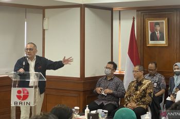 Kepala BRIN serahkan keputusan pencopotan jabatan ke Presiden