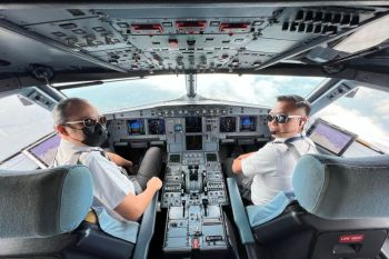 Inaca-Airbus latih awak pesawat guna cegah kondisi membingungkan