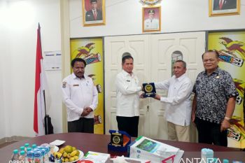 Pemprov Papua ajak OPD pantau ketersediaan stok pasokan pangan