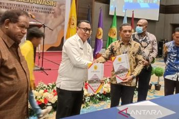 Pemkab Biak Numfor alokasi Rp400 juta biaya pendidikan guru FKIP Uncen