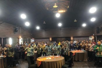 Kemenkumham Sumbar minta jajaran fokus bangun zona integritas