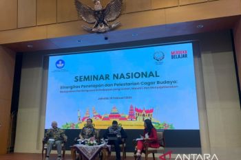 Kemendikbudristek: Pemerintah daerah berperan besar dalam pelestarian cagar budaya