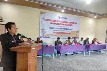 Kerawanan tinggi, Bawaslu Pasbar tingkatkan perhatian sejumlah isu straregis