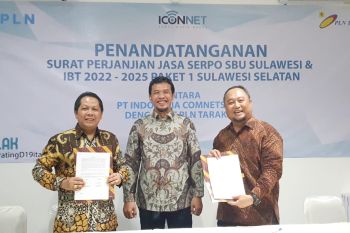 PLN Icon Plus dan PLN Tarakan berkolaborasi untuk SerPo di Sulsel