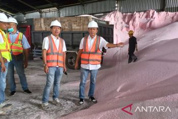 Stok pupuk subsidi di NTB tiga kali lipat