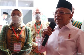Wapres Ma'ruf: Biaya haji masih tunggu besaran subsidi tepat