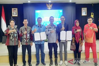 Kemenkumham gandeng ANTARA buka akses publikasi berita ke masyarakat