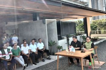 Airlangga Hartarto buka peluang kerja sama politik dengan PKB