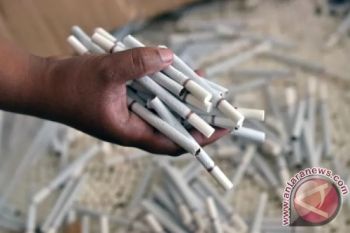 Bea Cukai Malili Sulsel gelar razia rokok ilegal