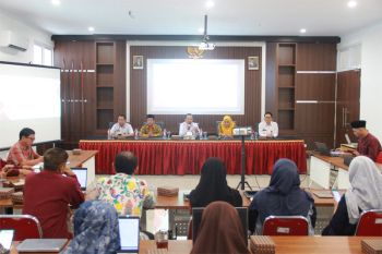 Kemenkumham Jateng gelar Bimtek penguatan dasar layanan KI