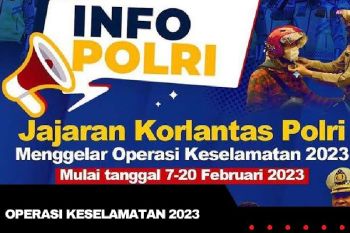 Polres Biak prioritaskan tujuh pelanggaran dalam operasi keselamatan Cartenz