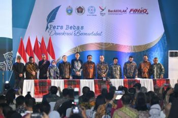 Perpusnas dan PWI bersinergi untuk perkuat literasi masyarakat