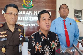 Pemkab-Kejari Bartim jalin kerja sama wujudkan kemajuan pembangunan