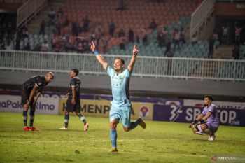 Pemain Lulinha yakin Madura United bangkit pada laga Liga 1