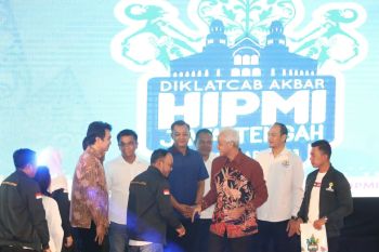 Ganjar ajak pengusaha muda manfaatkan kebijakan pemerintah