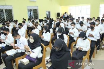 Palembang perbanyak pelatihan kompetensi untuk kurangi pengangguran