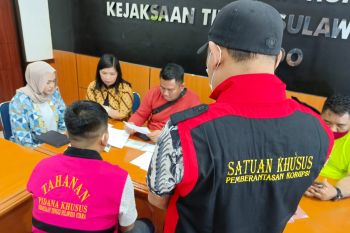 Kejati: Kasus korupsi dana E-Budgeting BRI Tondano telah tahap II