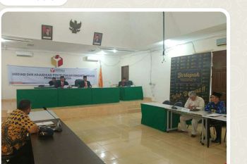 Bawaslu Riau beri perpanjangan waktu perbaikan bacalon DPD TMS