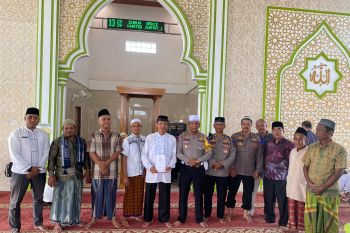 Warga Agam dukung Polres tindak knalpot recing