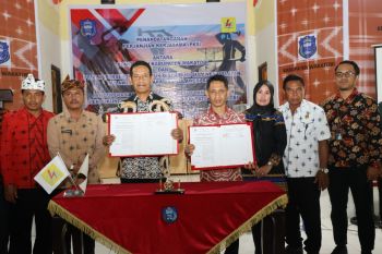 PLN Sulselrabar siap listriki 7.465 keluarga di pulau-pulau Sultra