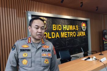 Polisi mengamankan 14 orang diduga pemicu bentrok antarkelompok di Depok