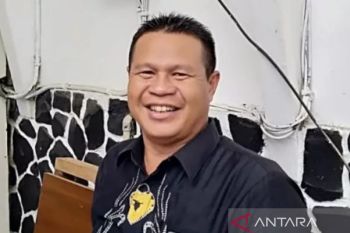 Ketua KPU Kalsel meninggal dunia