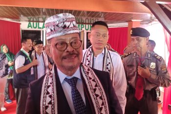 Mentan mendorong generasi muda kembangkan usaha pertanian dengan inovasi