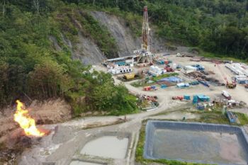 SKK Migas menemukan cadangan gas di Pulau Seram Maluku