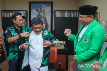 PPP tunjuk dua orang juru bicara partai jelang Pemilu 2024