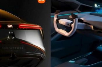 Xiaomi bersiap untuk produksi massal mobil listrik pada 2024
