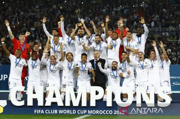 Real Madrid kabarkan, Mbappe masuk rumah sakit karena masalah lambung